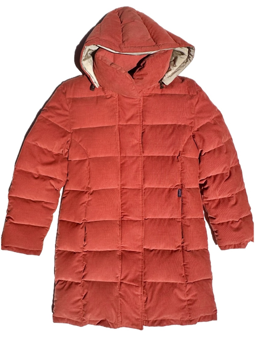 Faconnable Albert Goldberg X Loro Piana Down Quilted Hooded Puffer Parka Coat XS